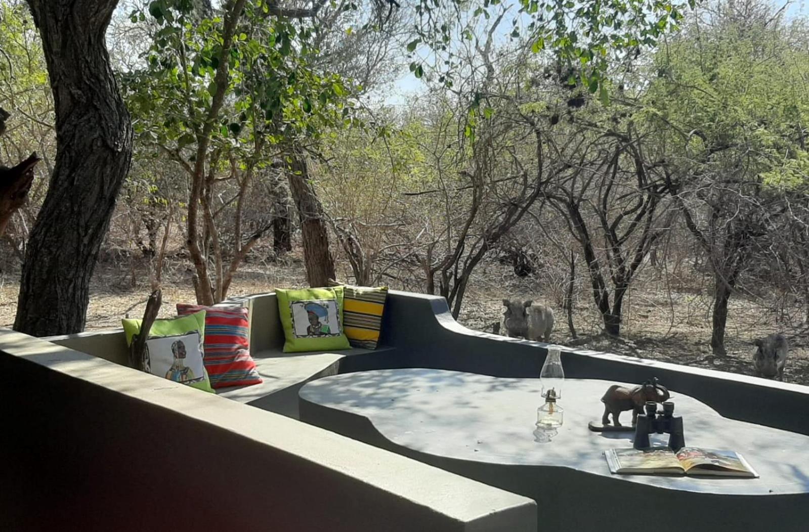 African Bush Escape Marloth Park Exterior foto